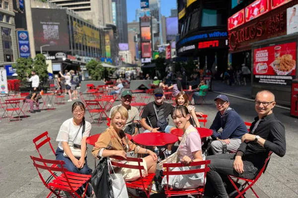 English Outdoors New York