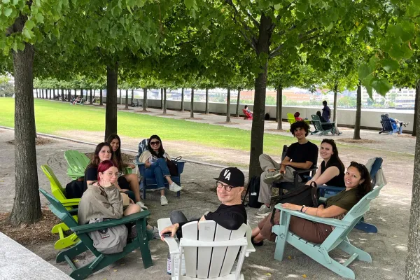 English Outdoors New York