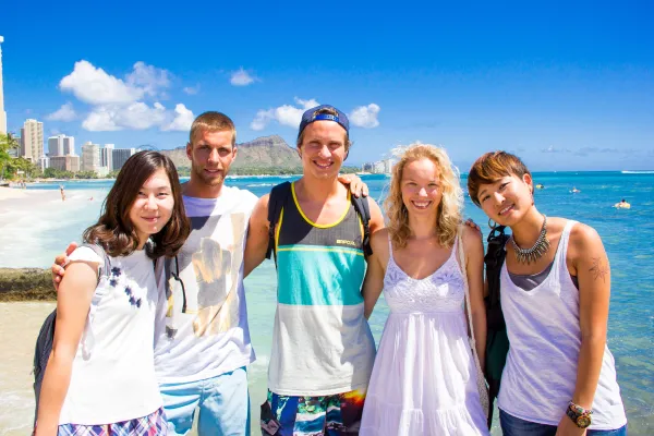 IIE Hawaii