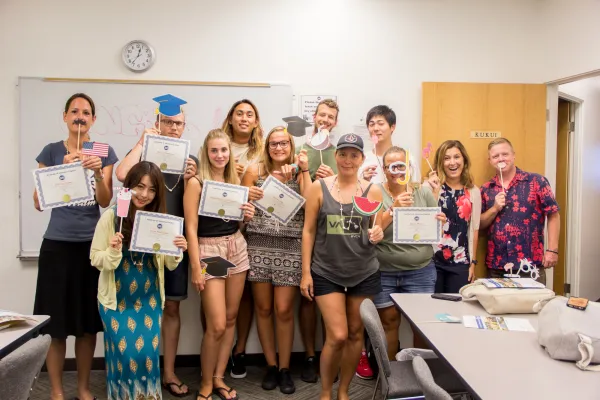 IIE Hawaii