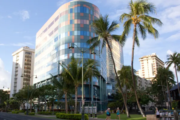 IIE Hawaii