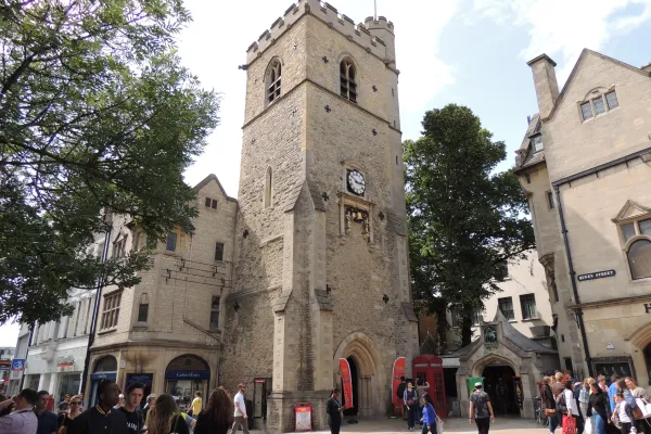 Oxford