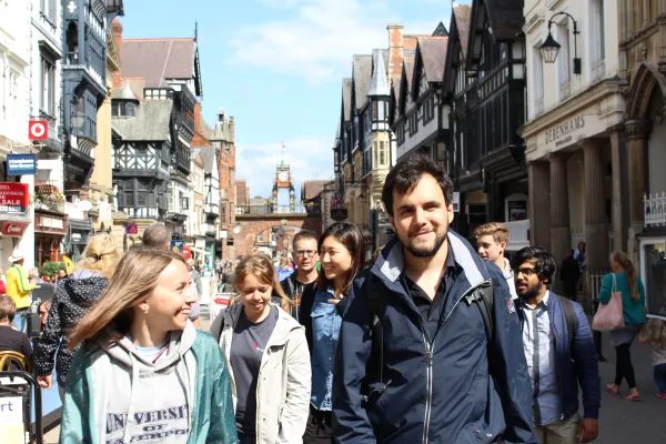 ELC Chester