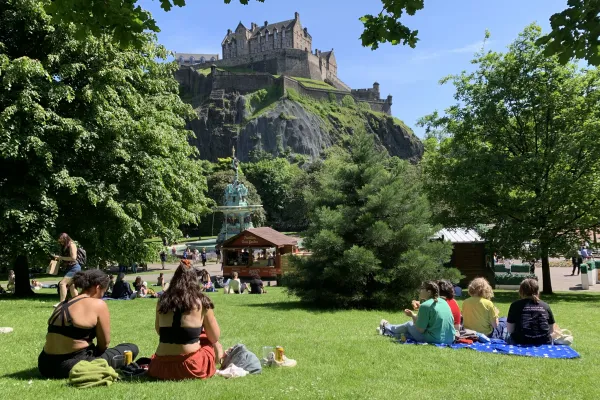Edinburgh