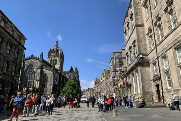 Edinburgh