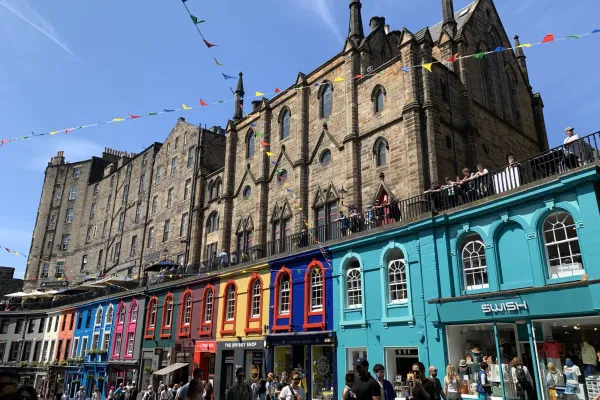 Edinburgh