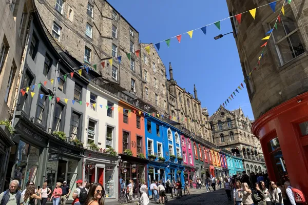 Edinburgh