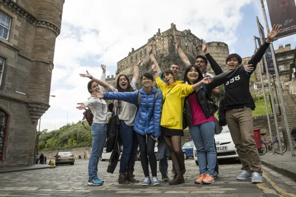 CES Edinburgh