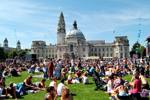 Cardiff