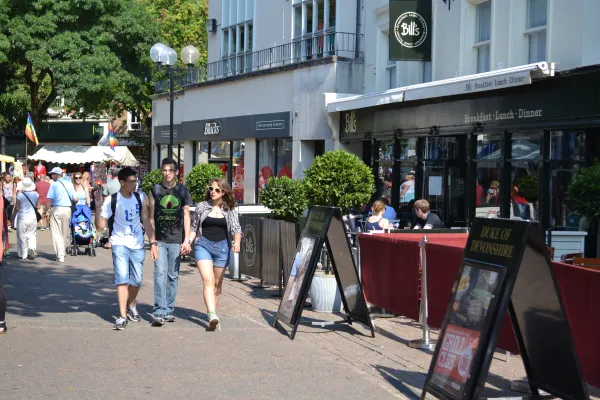 ELC Eastbourne