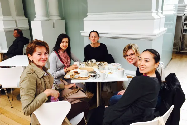 ECS Edinburgh