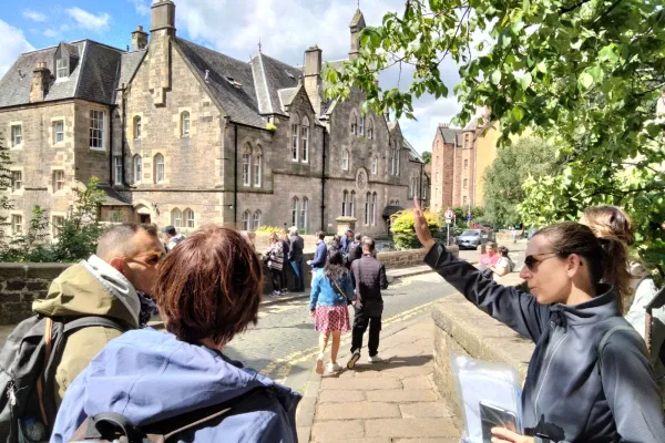 ECS Edinburgh