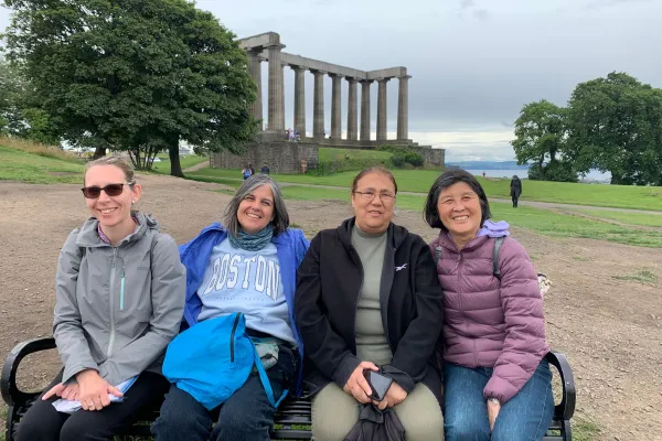 ECS Edinburgh