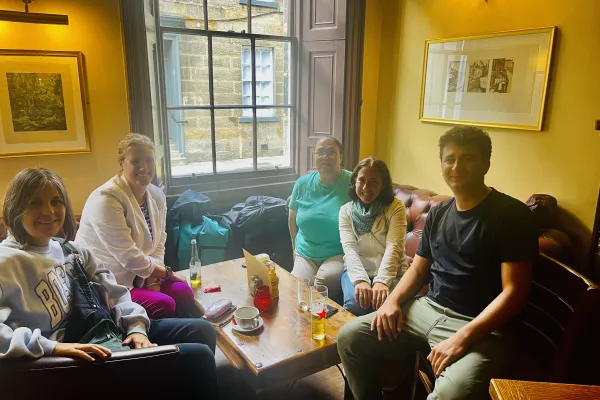 ECS Edinburgh
