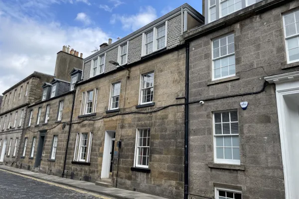 ECS Edinburgh