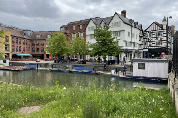 Cambridge