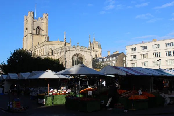 Cambridge