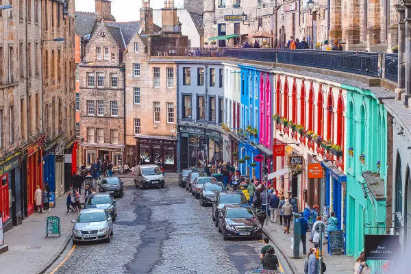 Edinburgh