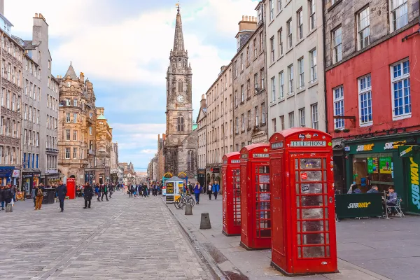 Edinburgh