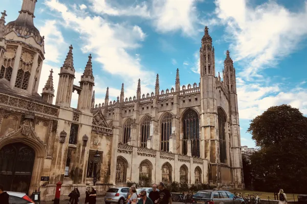 Cambridge