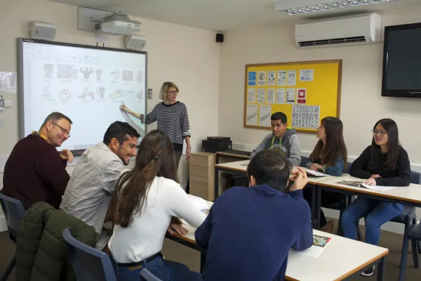 Southbourne School of English