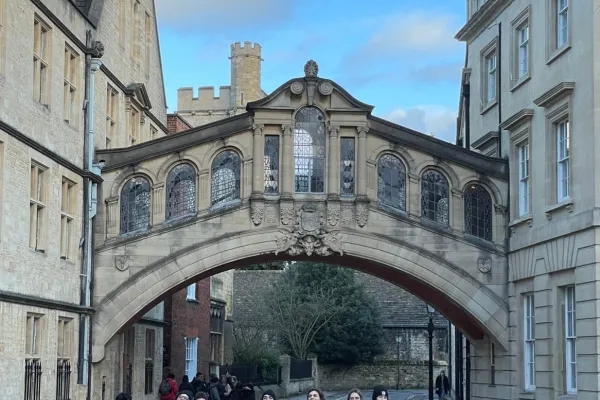 OEC Oxford