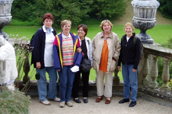 ELC Chester 50+