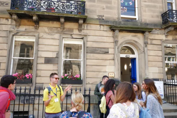 CES Edinburgh