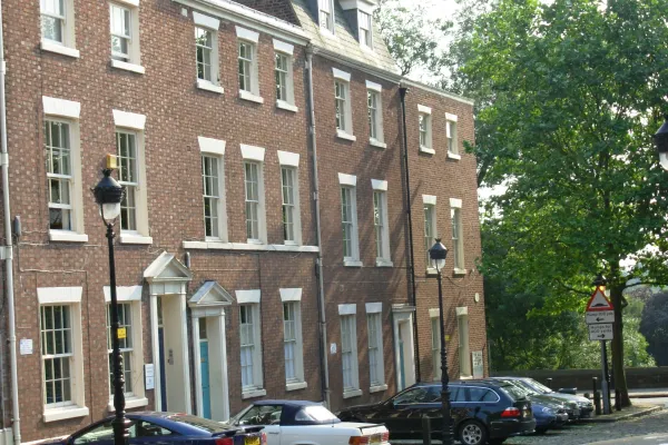 ELC Chester 50+