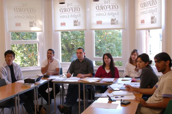 OEC Oxford