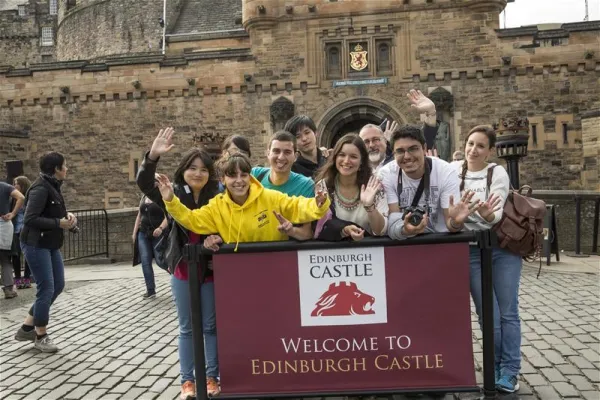 CES Edinburgh