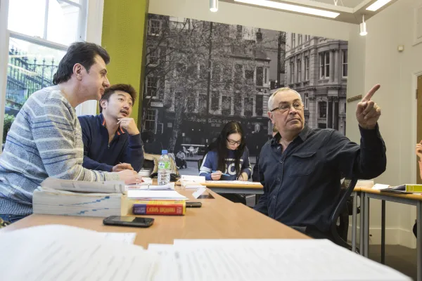 LSE London