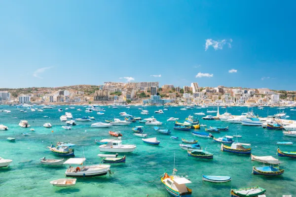 St. Paul's Bay