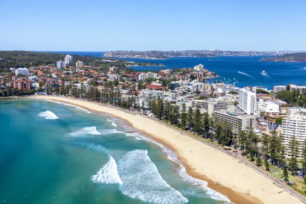 Sydney Manly
