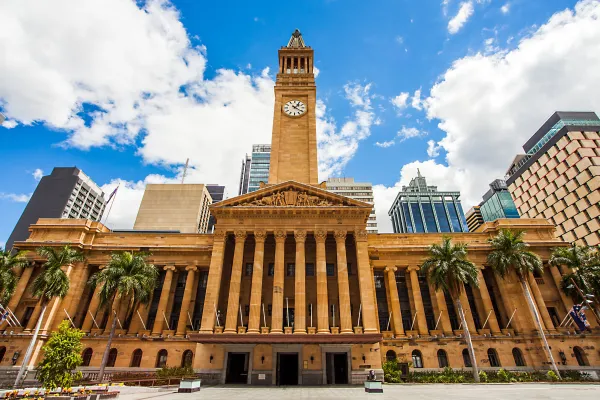 Brisbane