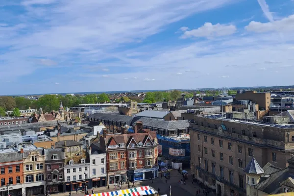 Cambridge