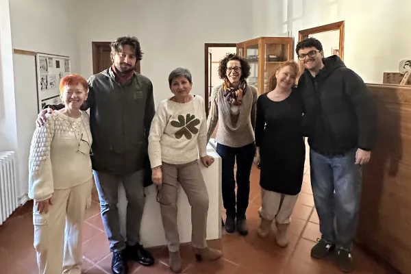 Palazzo Malvisi Bagno di Romagna