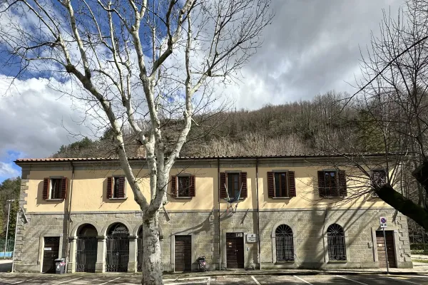 Palazzo Malvisi Bagno di Romagna