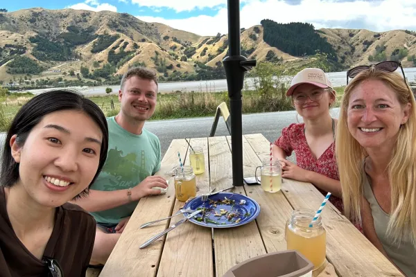 Cable Bay Café
