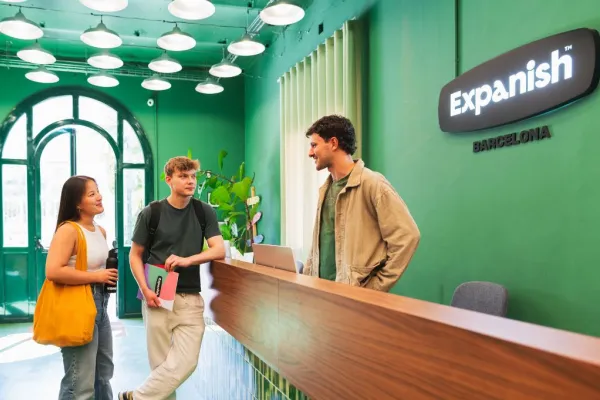 Expanish Barcelona
