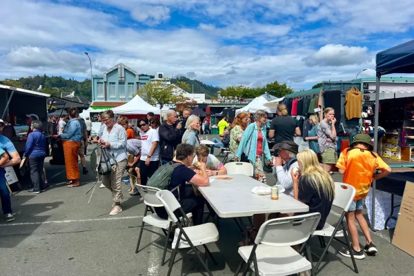 Nelson Market
