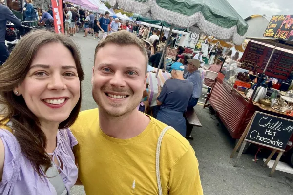 Nelson Market