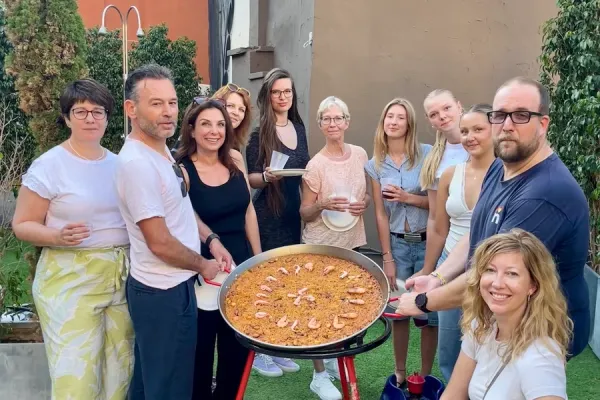 Paella Valencia