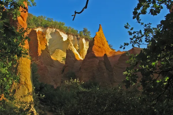 Colorado de Rustrel