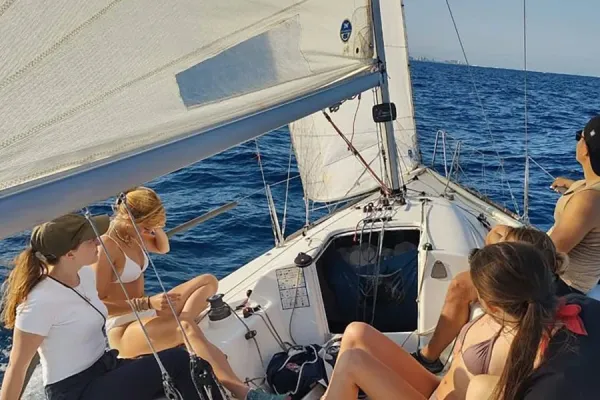 Segeln Valencia
