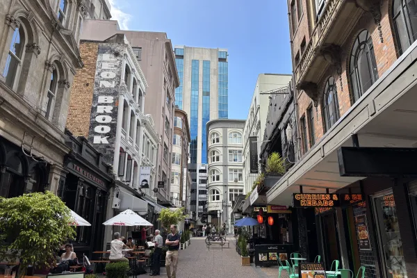 Auckland