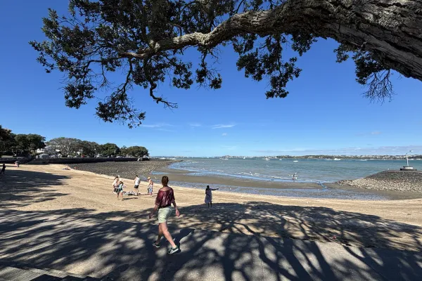 Auckland - Devonport