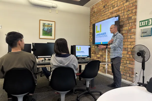 Languages International Auckland