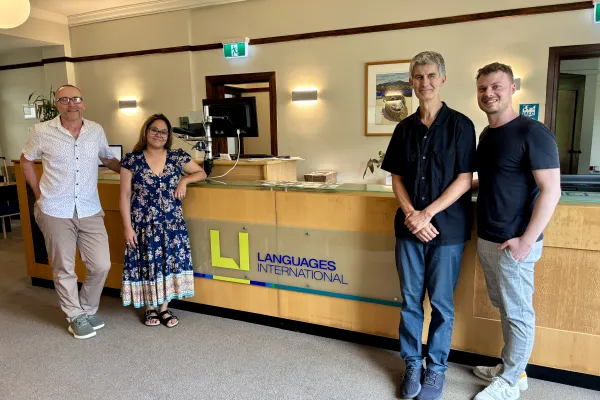 Languages International Auckland