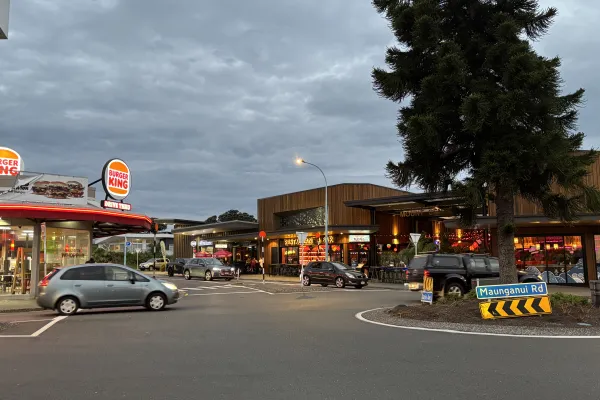 Mount Maunganui